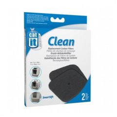 Catit Litter Box Replacement Carbon Filter