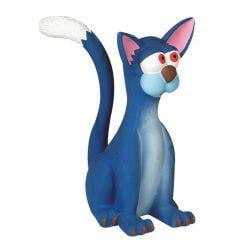 Flamingo Latex Cat Jumbo Dog Toy