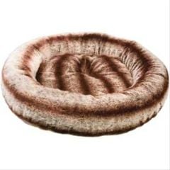 Flamingo Grizzly Basket Cat Bed