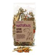 Rosewood Naturals Autumn Harvest Small Animal Treats 150g