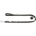 Hunter Cow Leather Training Dog Leash