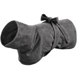 Hunter Riga Dog Bathrobe