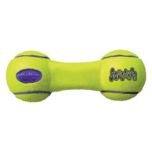 Kong Dog Toy AirDog Squeaker Dumbbell
