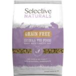 Selective Naturals Grain Free Guinea Pig Food