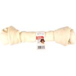 Flamingo Texas Bubble Rawhide Bone Dog Treats