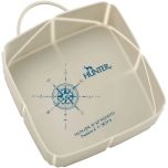 Hunter List Silicone Fold Travel Bowl 590ml