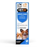 VETIQ Denti-Care Cat & Dog Enzymatic Toothpaste 70g