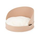 Scruffs Stockholm Round Felt Cat Bed