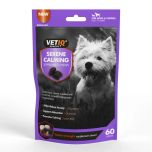 VETIQ Serene Calming Dog Supplement Chews 230g