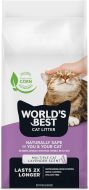 World's Best Cat Litter Multi Lavender Cat Litter
