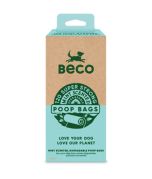 Beco Pets Mint Scented Poop Bags 120pcs