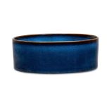 Scruffs Reactive Glaze Dog Bowl
