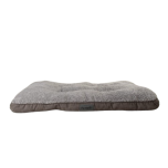 Scruffs Cosy Mattress Dog Bed Grey