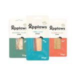 Applaws Variety Loin Selection Cat Treats Multipack