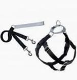 Freedom No-Pull Harness and Leash (5/8")