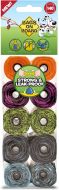 Bags On Board Patterned Dog Poop Pick-Up Bags 140 Bags
