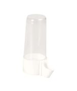 Flamingo Hani Super Clic Water Fountain Bird Cage Dispenser