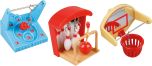 Flamingo Games Assorted Bird Toy