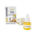 Pet Remedy Natural De-Stress & Calming Plug-In Diffuser 40ml