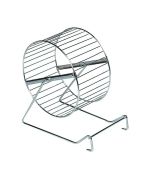 Flamingo Run Fun Wheel Metal Mouse Toy