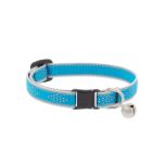 Lupine Reflective Safety Cat Collar With Bell