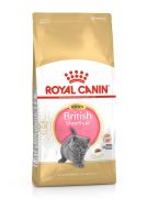 Royal Canin British Shorthair Kitten Dry Cat Food 2kg