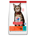 Hill's Science Plan Adult Tuna Dry Cat Food