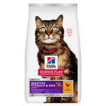 Hill's Science Plan Sensitive Stomach & Skin Cat