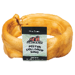 Red Barn Puffed Collagen Ring Medium 3" Dog Treats 8.5g