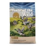 Taste of the Wild Ancient Wetland Canine Dry Food