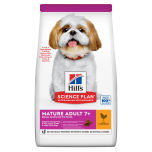 Hill's Science Plan Chicken Small & Mini Mature Adult 7+ Dry Dog Food