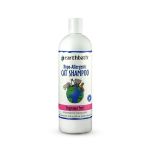 Earthbath Hypo-Allergenic Fragrance Free Cat Shampoo 16oz