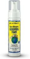 Earthbath Hypo-allergenic & Fragrance-Free Waterless Dog Grooming Foam 8oz