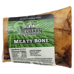 Red Barn Naturals Meaty Bone Small Rb Bones Dog Treats 85g