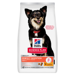 Hill’s Science Plan Perfect Dig Sm Adult 1+ Chkn