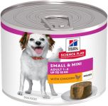 Hill's Science Plan Small & Mini Adult Dog Mousse