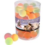 Flamingo Hamish Bounce Ball Cat Toy