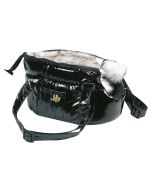 Flamingo Lola Carrying Bag Black