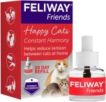 Feliway Friends Constant Harmony Cat Refill 48ml