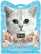 Kit Cat Freezebites Dried Cod Fish Cat Treats 15g