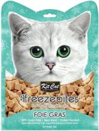Kit Cat Freezebites Dried Foie Gras (Duck Liver) Cat Treats 20g