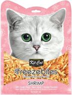Kit Cat Freezebites Dried Shrimp Cat Treats 10g