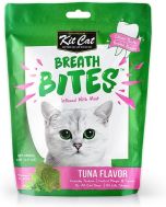 Kit Cat Breath Bites Tuna Flavor Cat Treats 60g