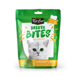 Kit Cat Breath Bites Chicken Flavor Cat Treats 60g