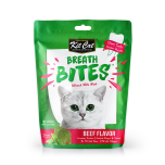 Kit Cat Breath Bites Beef Flavor Cat Treats 60g