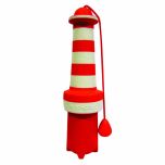 Rogz Lighthouse Fetch Dog Toy