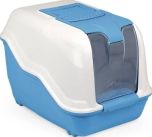 MPS2 Netta Closed Toilet Cat Litter Box