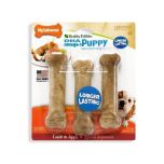 Nylabone Healthy Edibles Turkey Puppy Treats 3pcs