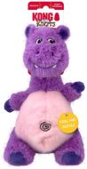 Kong Knots Belly Hippo Squeaker Dog Toy