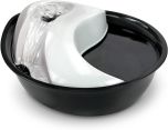 Pioneer Pet Raindrop Style Plastic Drinking Fountain 1.8l